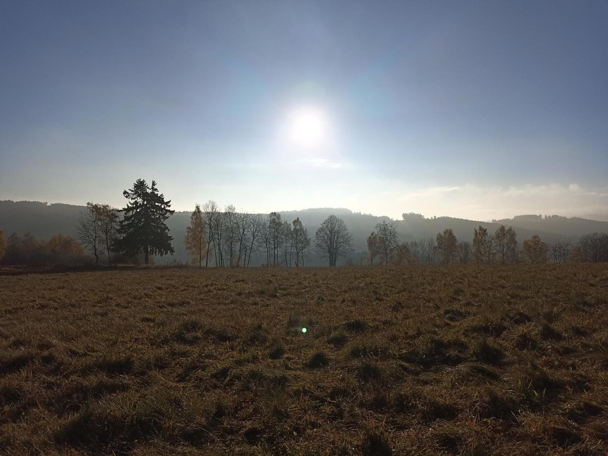 Chalupa V Ceskem Lese Bela nad Radbuzou Bagian luar foto